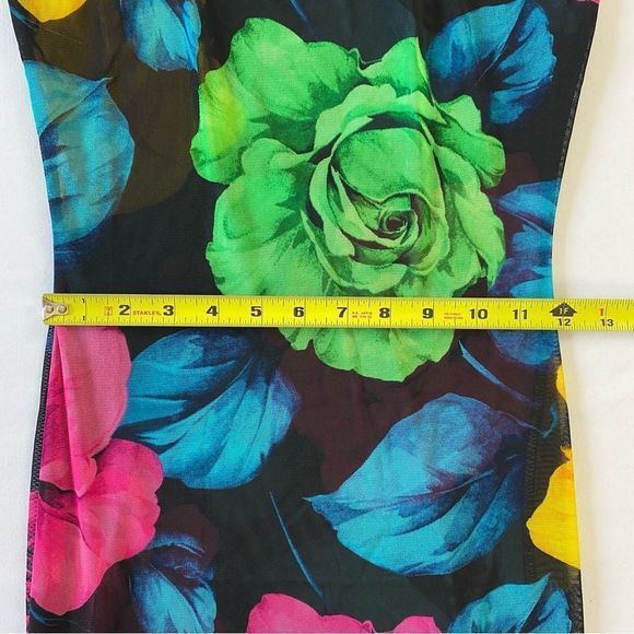 Fashion Nova floral zen maxi dress - Picture 14 of 14